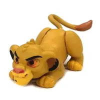 Trading Figure - The Lion King / Simba