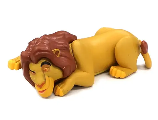 Trading Figure - The Lion King