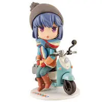 Mini Figure - Trading Figure - Yuru Camp