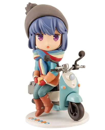 Mini Figure - Trading Figure - Yuru Camp