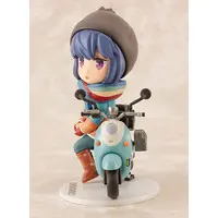 Mini Figure - Trading Figure - Yuru Camp