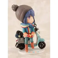 Mini Figure - Trading Figure - Yuru Camp