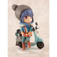 Mini Figure - Trading Figure - Yuru Camp