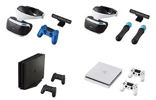 Gashapon! Collection - PlayStation 4＆PlayStation VR