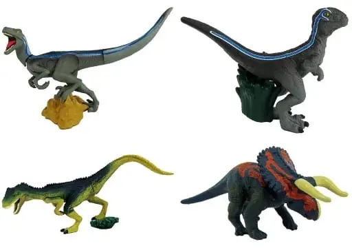 Trading Figure - Jurassic Park