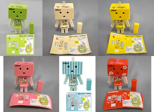 Trading Figure - Yotsuba&! / DANBOARD