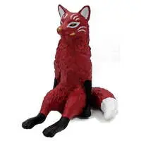 Trading Figure - Sitting fox