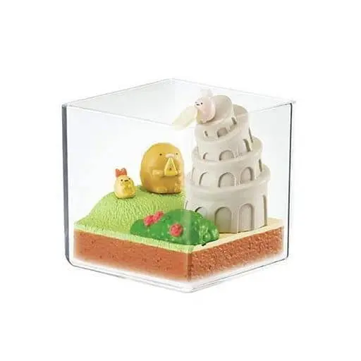 Trading Figure - Sumikko Gurashi / Tonkatsu (Capucine)