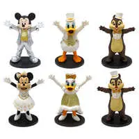 Trading Figure - Disney / Mickey Mouse & Minnie Mouse