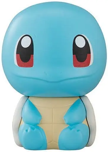 Capchara - Pokémon / Squirtle