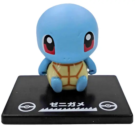 Trading Figure - Pokémon / Squirtle