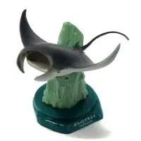 Trading Figure - Japan Aquariums / Giant oceanic manta ray