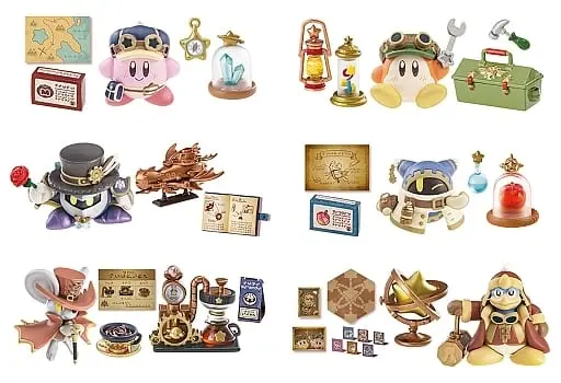 Trading Figure - Kirby's Dream Land / Kirby