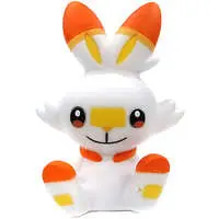 Trading Figure - Pokémon / Scorbunny