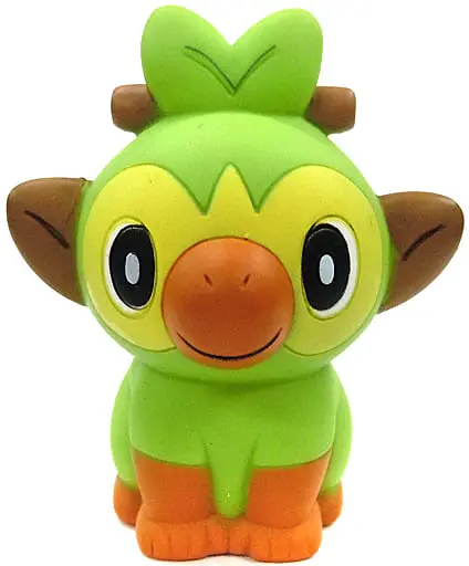 Trading Figure - Pokémon / Grookey