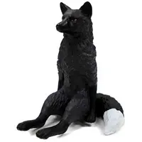 Trading Figure - Sitting fox