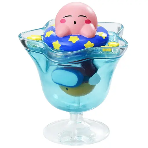 Trading Figure - Kirby's Dream Land / Kirby