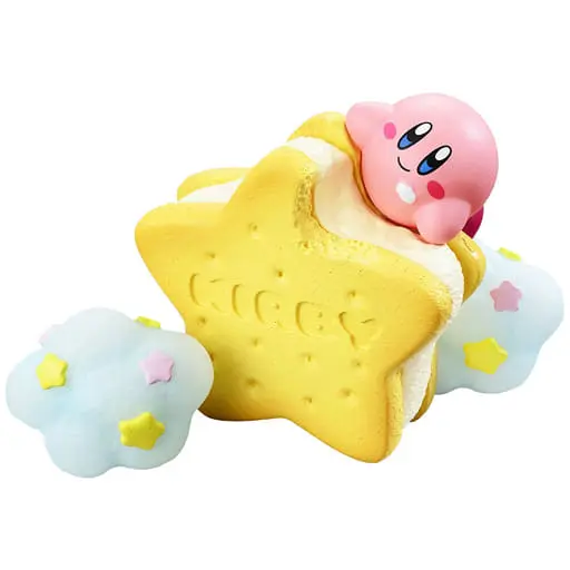 Trading Figure - Kirby's Dream Land / Kirby