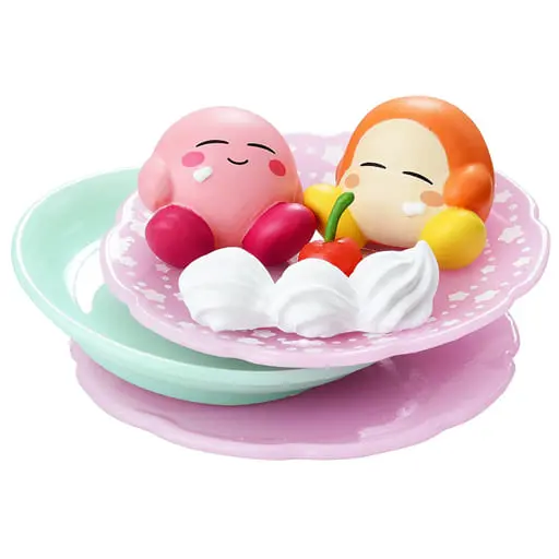 Trading Figure - Kirby's Dream Land / Kirby