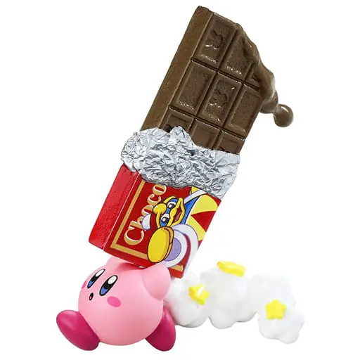 Trading Figure - Kirby's Dream Land / Kirby