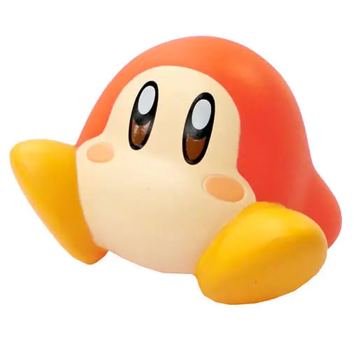 Trading Figure - Kirby's Dream Land / Waddle Dee