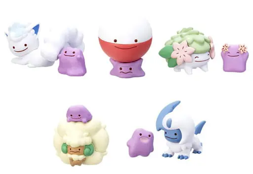 Trading Figure - Pokémon / Ditto