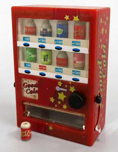 Trading Figure - The Miniature Vending Machine Collection