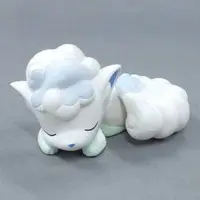 Trading Figure - Pokémon / Rokon (Vulpix)