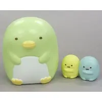 Capchara - Sumikko Gurashi / Tapioca & Penguin?