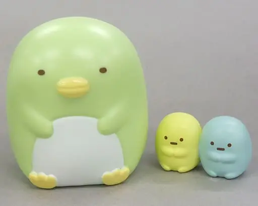 Capchara - Sumikko Gurashi / Tapioca & Penguin?