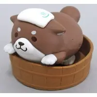 Trading Figure - Chuken Mochishiba (Faithful Dog Mochishiba)