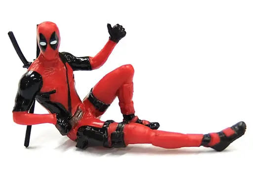 Trading Figure - Deadpool