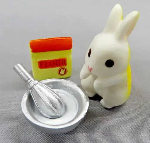 Trading Figure - Rabbit