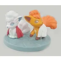 Trading Figure - Pokémon / Rokon (Vulpix)