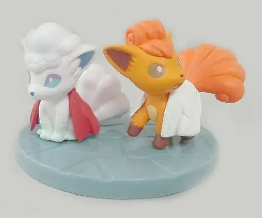 Trading Figure - Pokémon / Rokon (Vulpix)