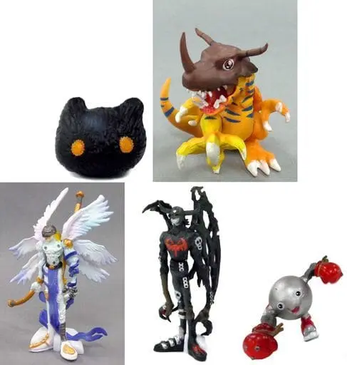 Mascot - Trading Figure - Digimon