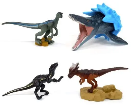 Smartphone Stand - Pen Stand - Trading Figure - Jurassic Park