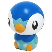 Capchara - Pokémon / Piplup (Pochama)