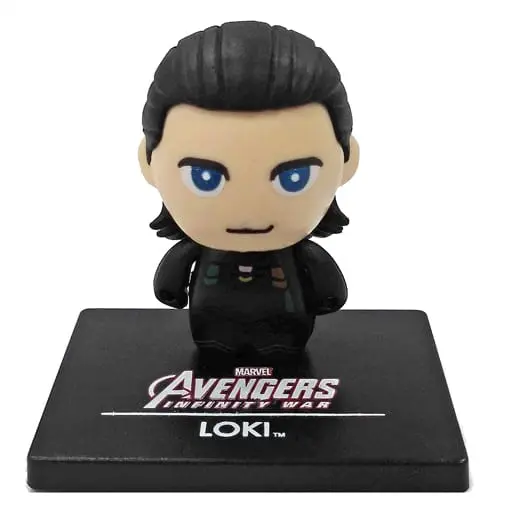 Trading Figure - MARVEL