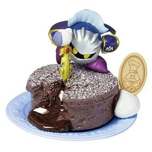 Trading Figure - Kirby's Dream Land / Meta Knight