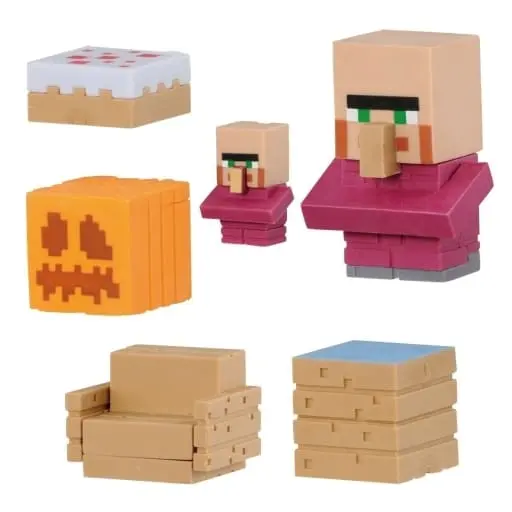 Trading Figure - MINECRAFT