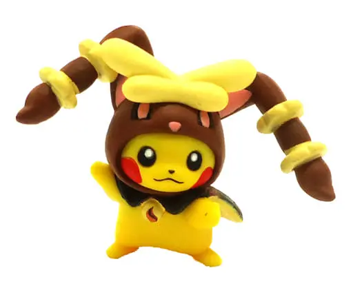Trading Figure - Pokémon / Pikachu & Lopunny