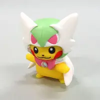 Trading Figure - Pokémon / Pikachu & Gardevoir
