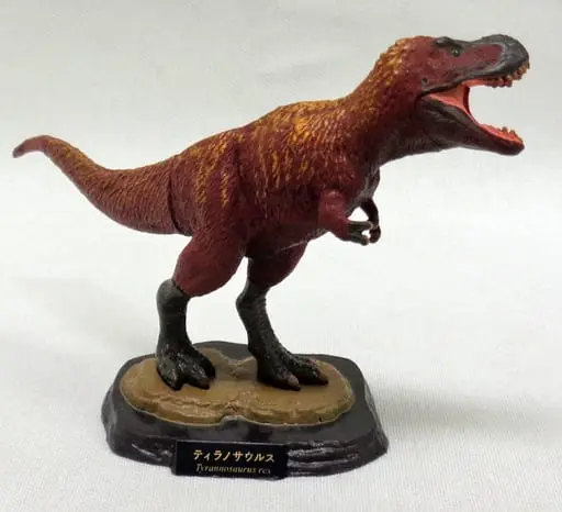 Trading Figure - The Dinosaur Expo