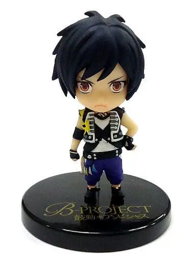 Trading Figure - B-PROJECT