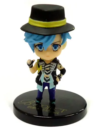 Trading Figure - B-PROJECT