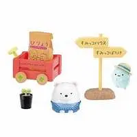 Trading Figure - Sumikko Gurashi / Shirokuma & Tapioca