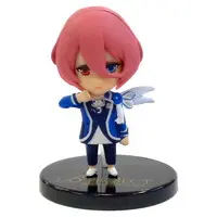 Trading Figure - B-PROJECT