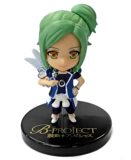 Trading Figure - B-PROJECT