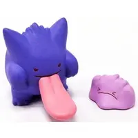 Trading Figure - Pokémon / Gengar & Ditto